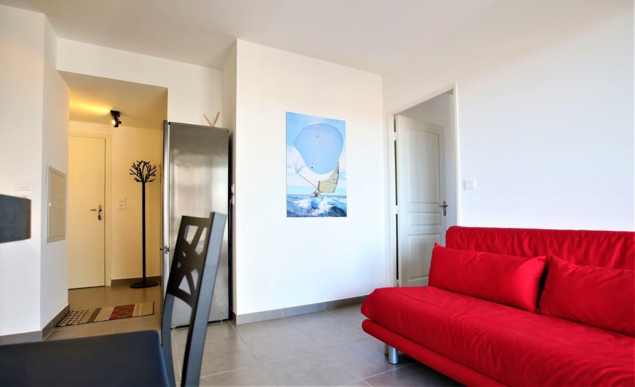 L'Appartement Du Palais Longchamp Marselha Exterior foto
